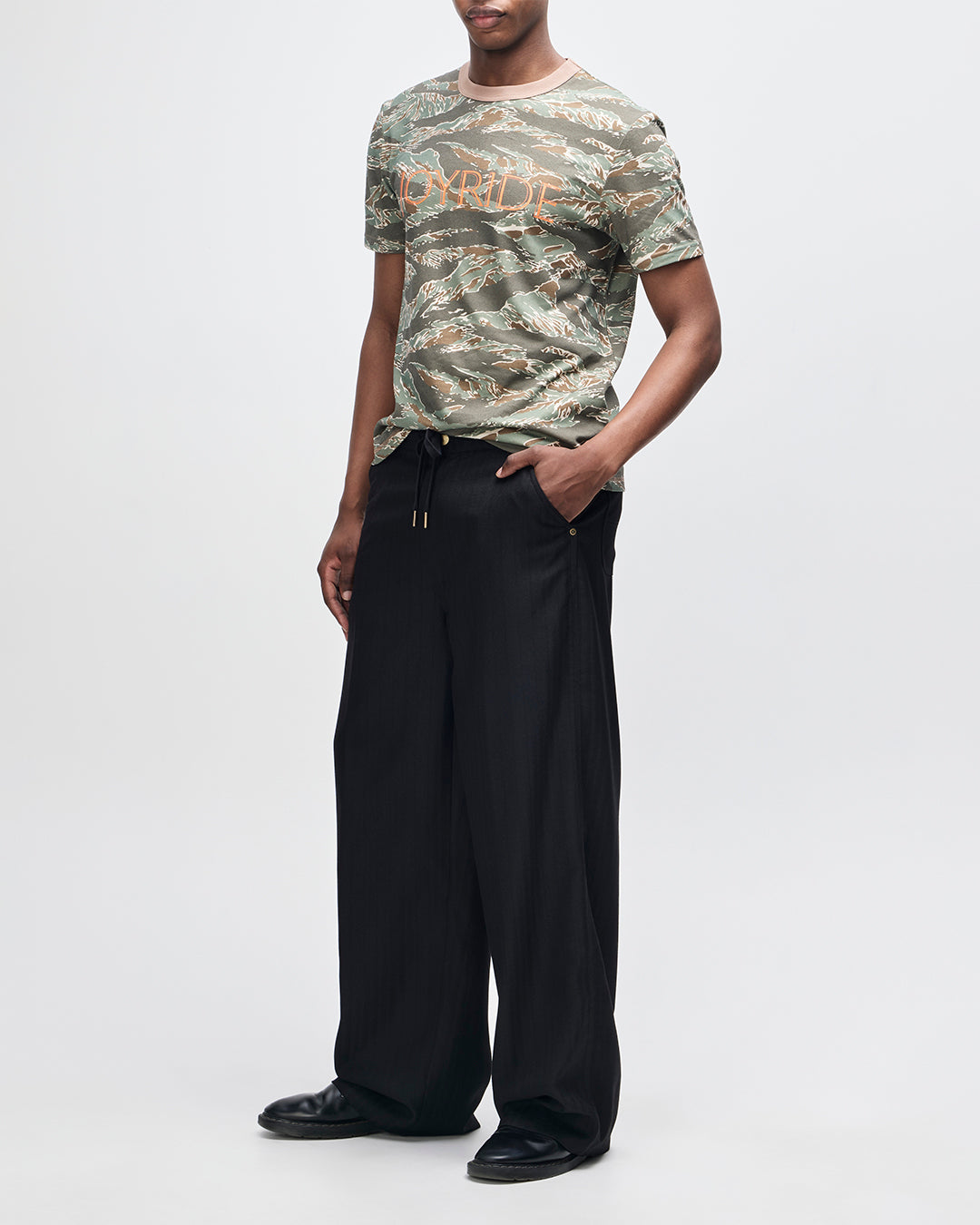 Joyride Ringer Tee