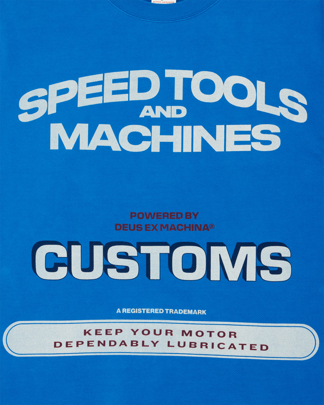 Flohmarkt Oversized Tee