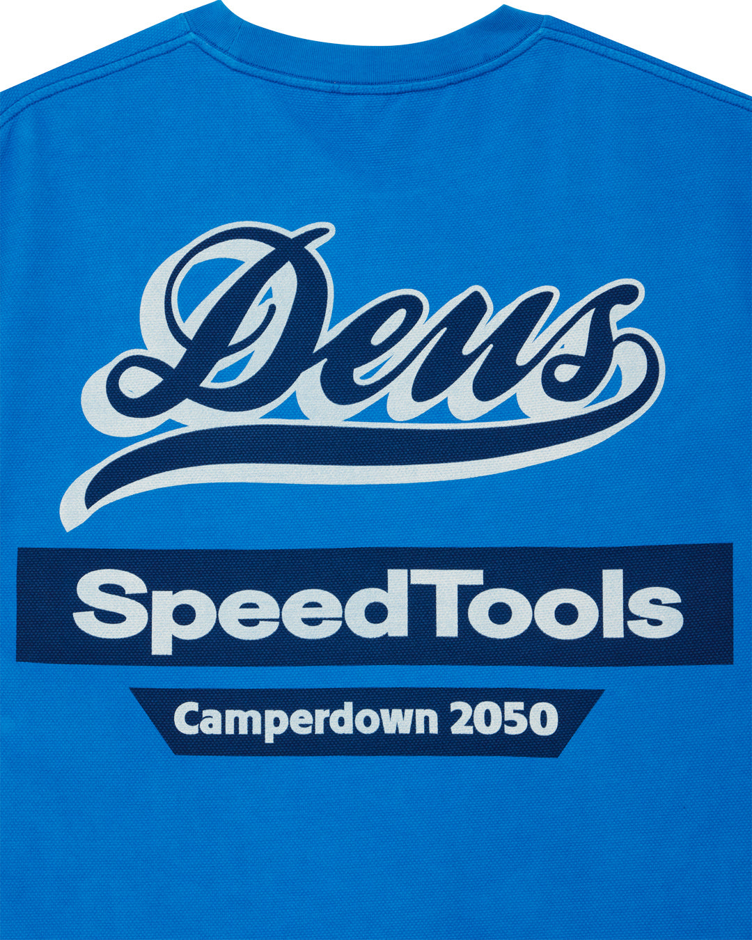 Flohmarkt Oversized Tee