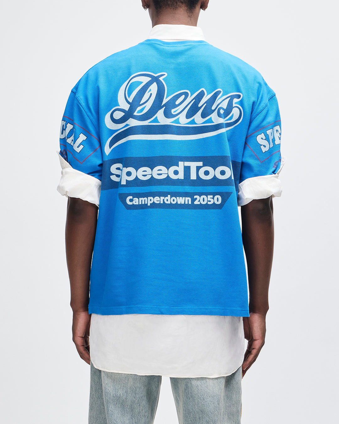 Flohmarkt Oversized Tee