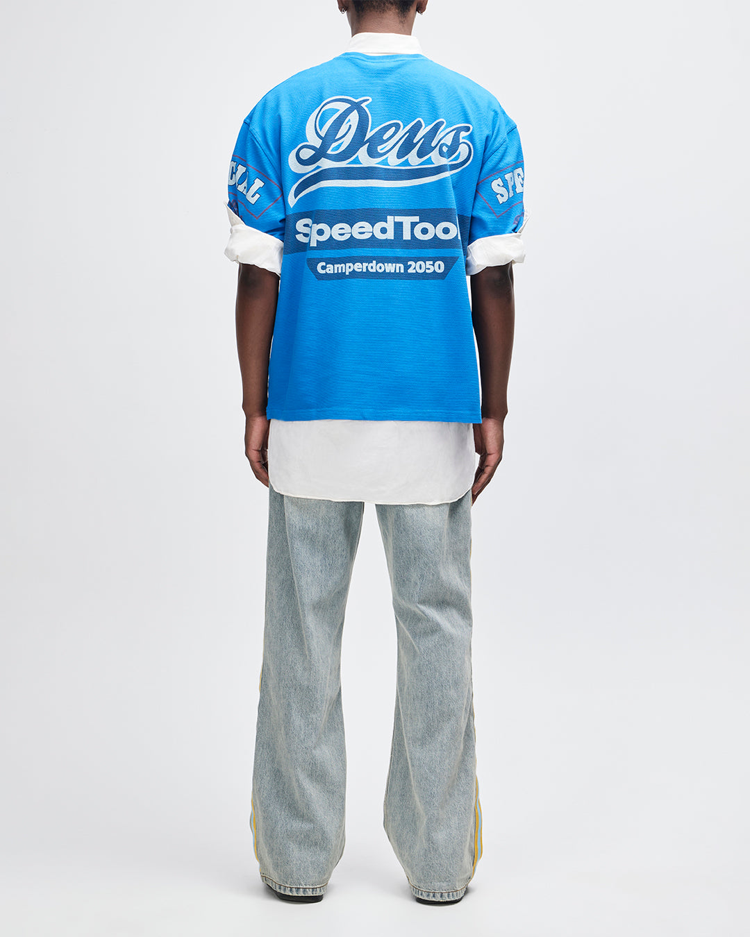 Flohmarkt Oversized Tee