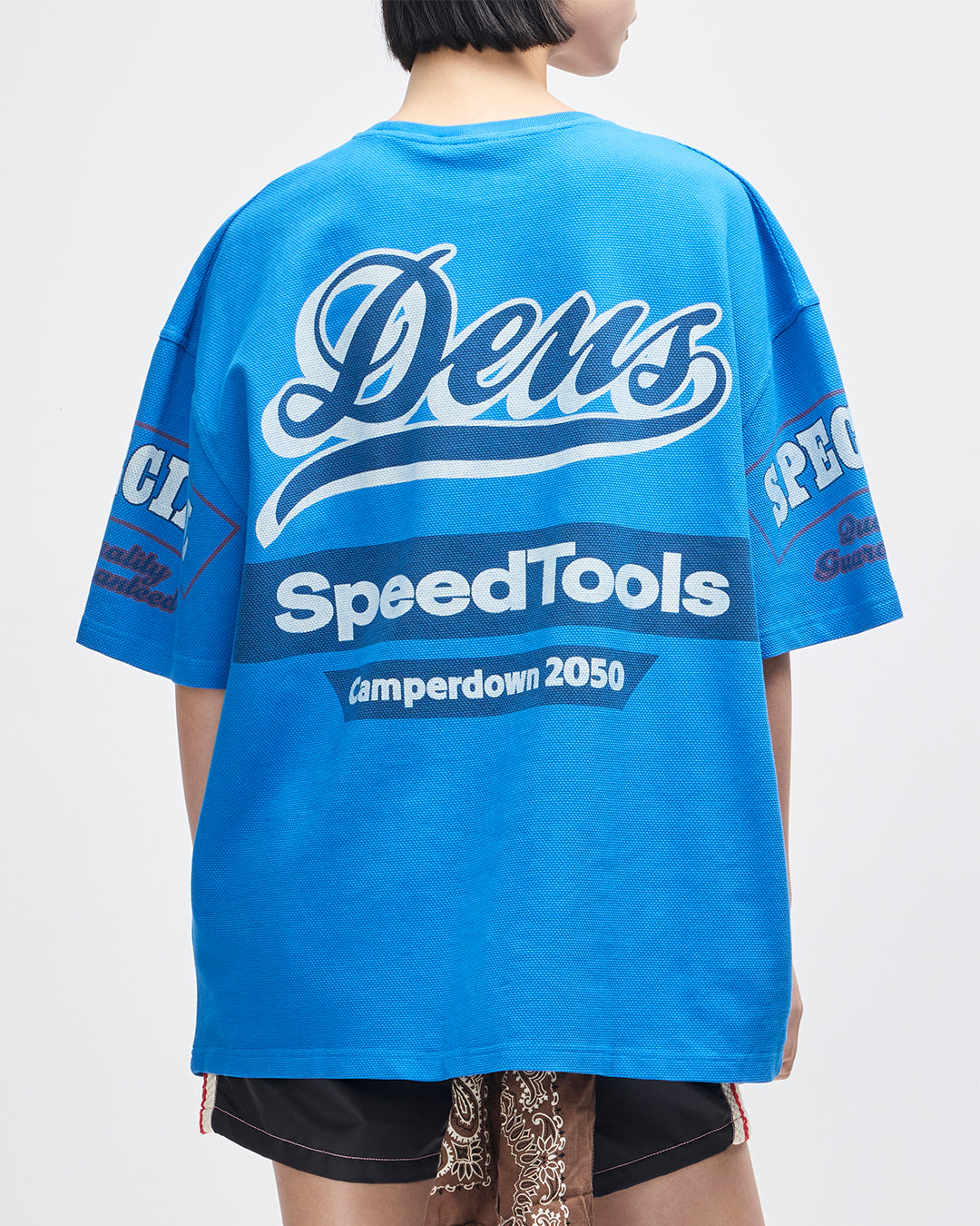 Flohmarkt Oversized Tee