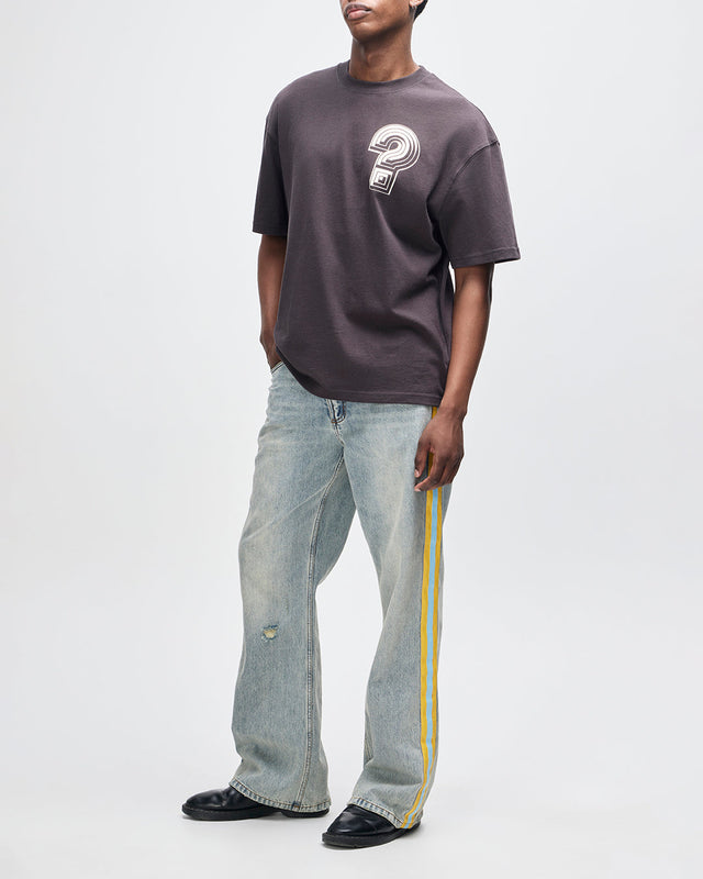 Working Towards Tee - Anthracite