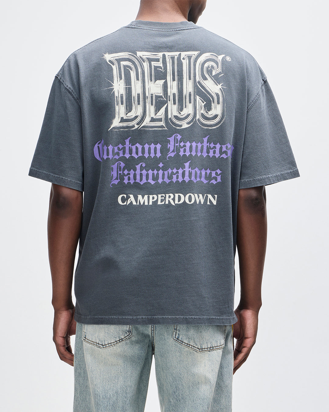 Metal Fabricator Tee