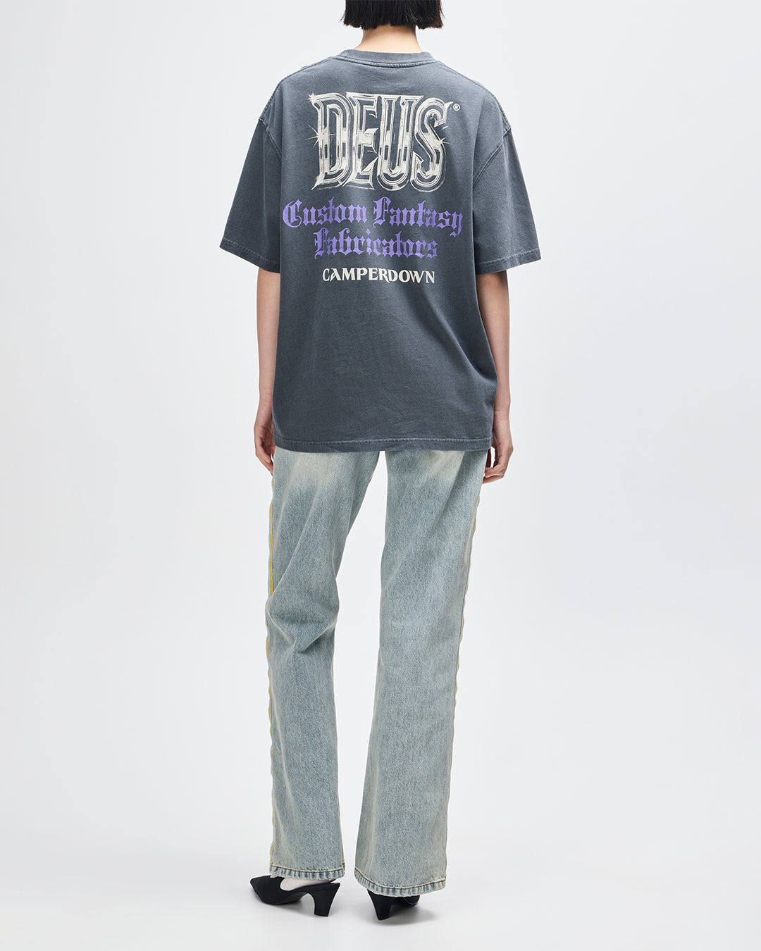 Metal Fabricator Tee