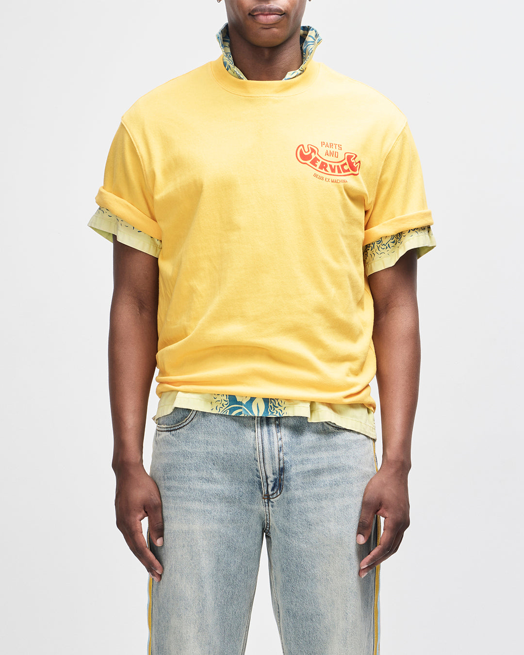 D261UTS715-RuffAndSmooth|Model