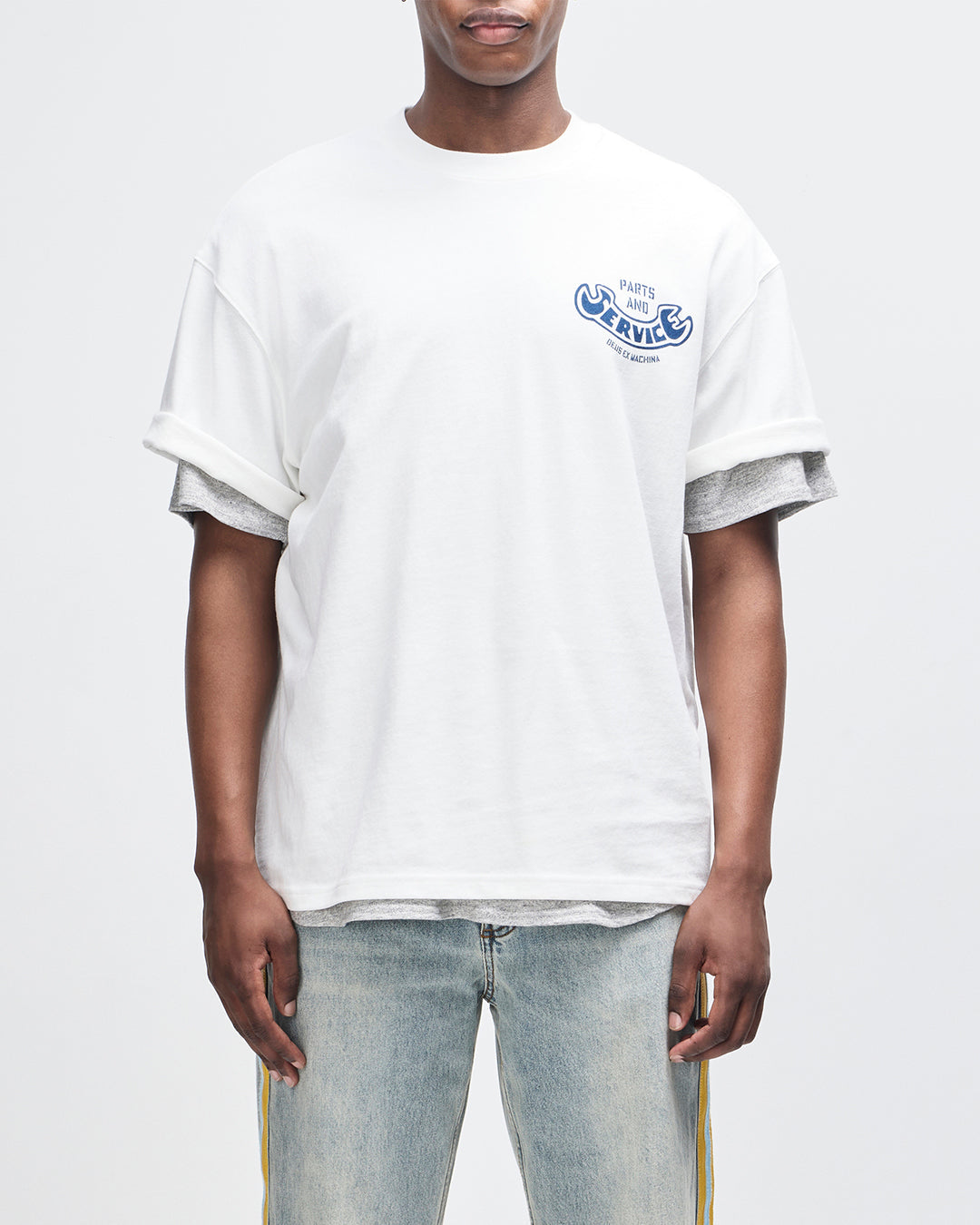 D261UTS715-RuffAndSmooth|Model