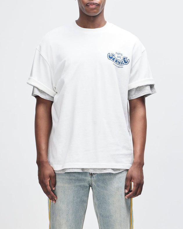 D261UTS715-RuffAndSmooth|Model