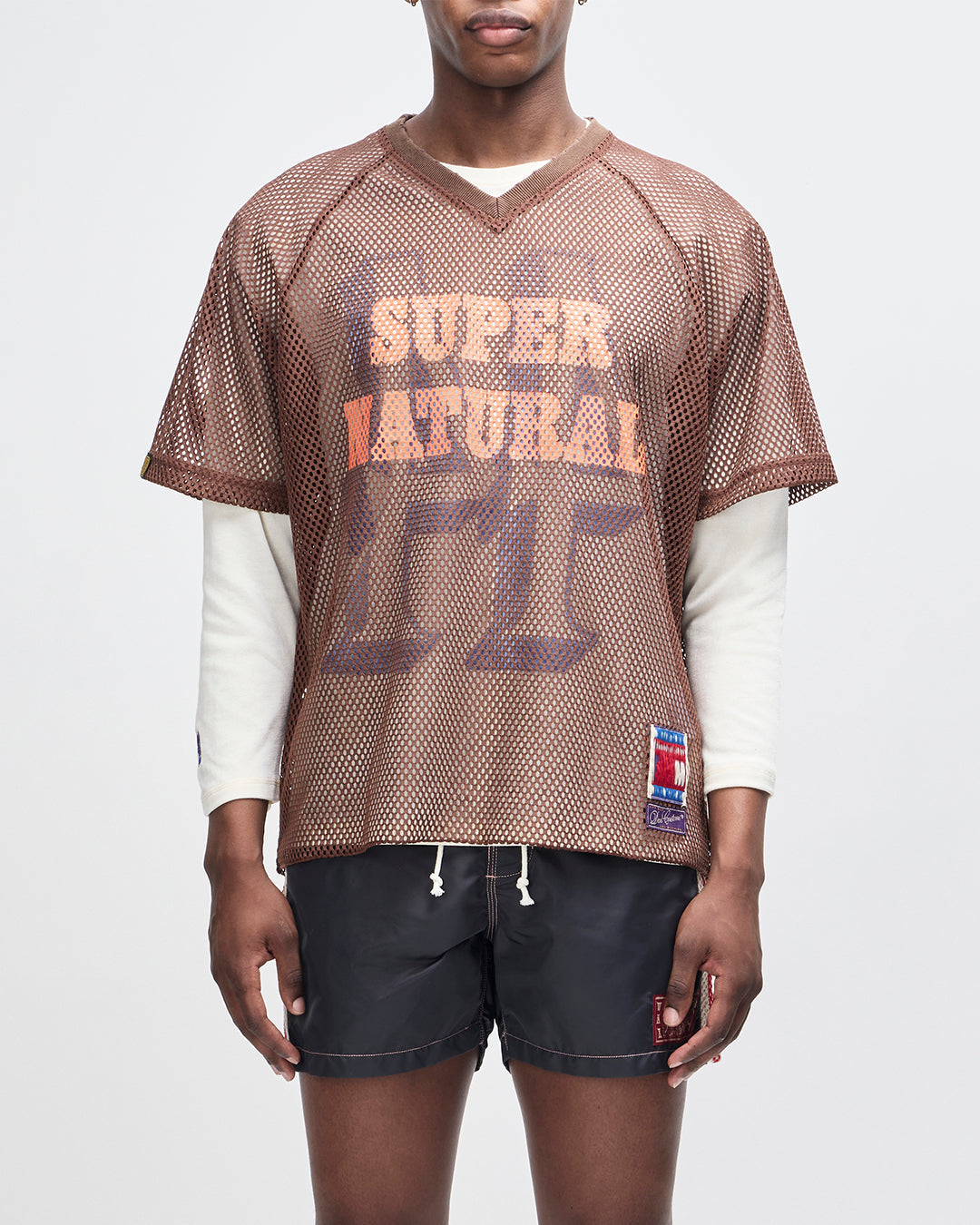 matoto様 Moto Jerseys | Deus Ex Machina | Magdalene Moto - Cinnamon Brown