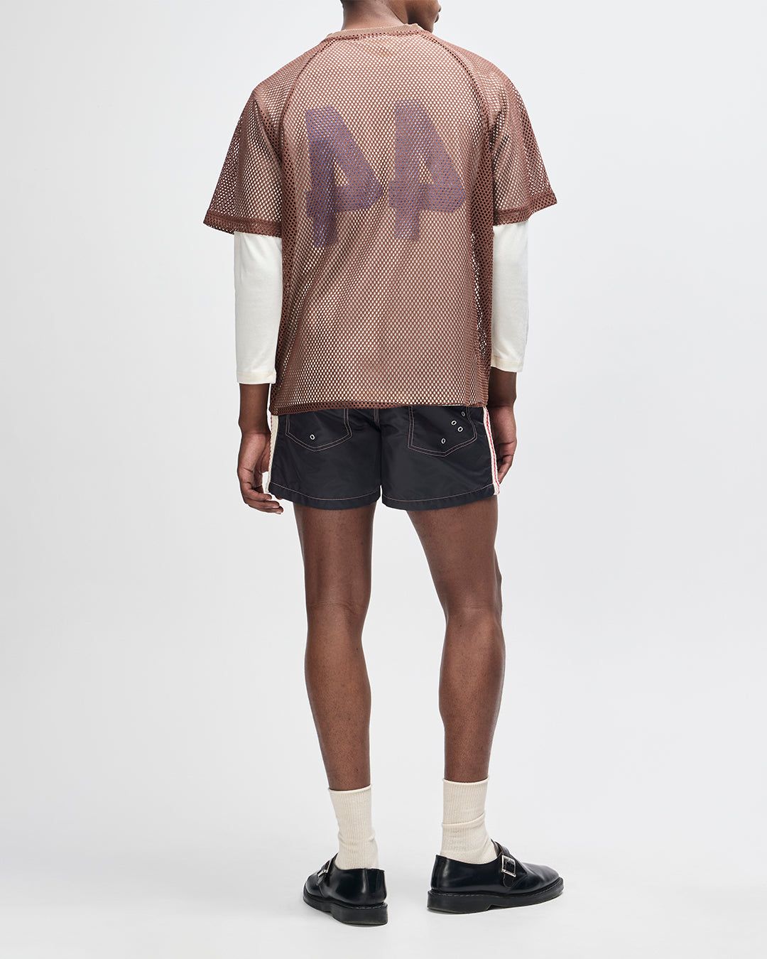 Moto Jerseys | Deus Ex Machina | Magdalene Moto - Cinnamon Brown