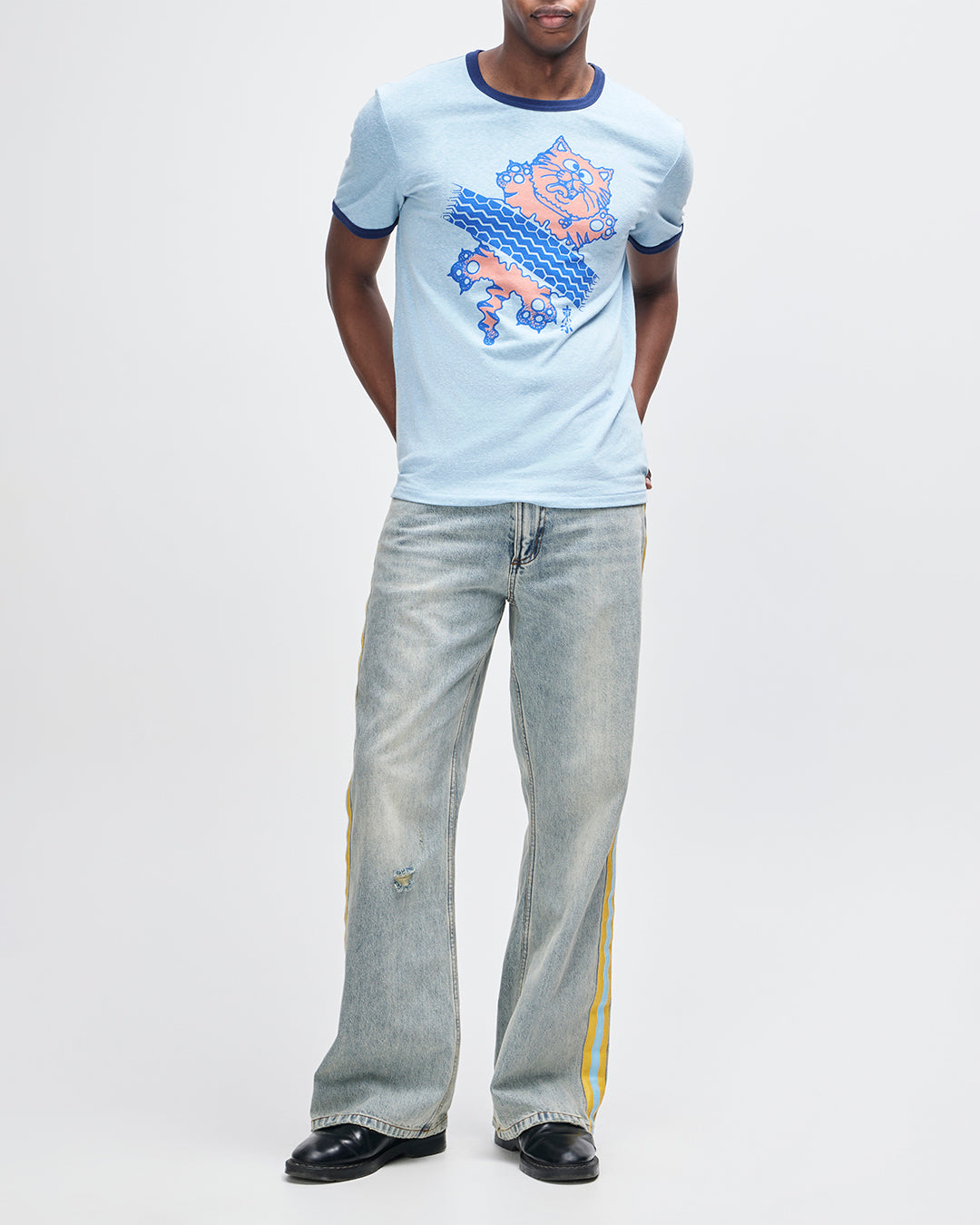 Flat Out Tee