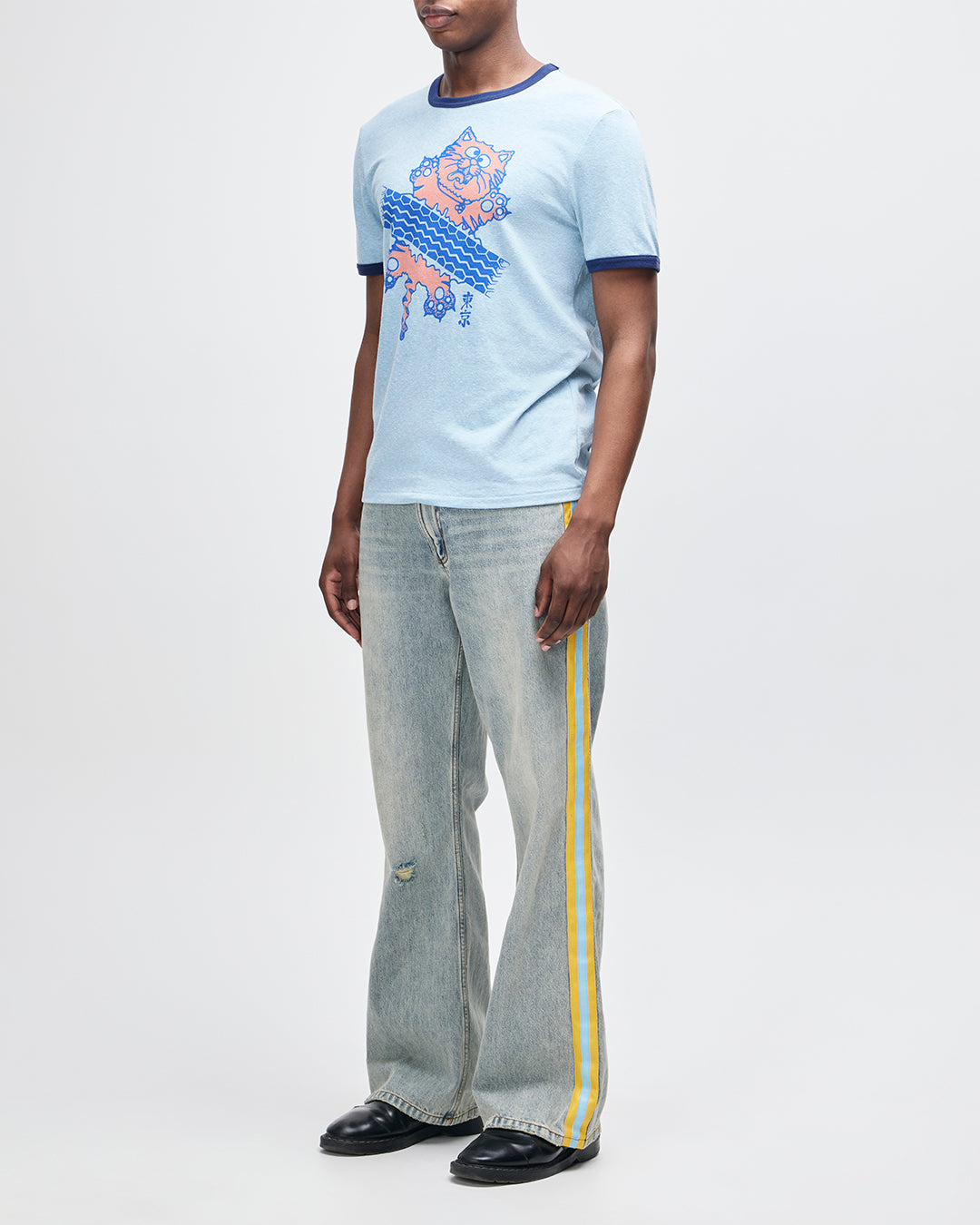Flat Out Tee