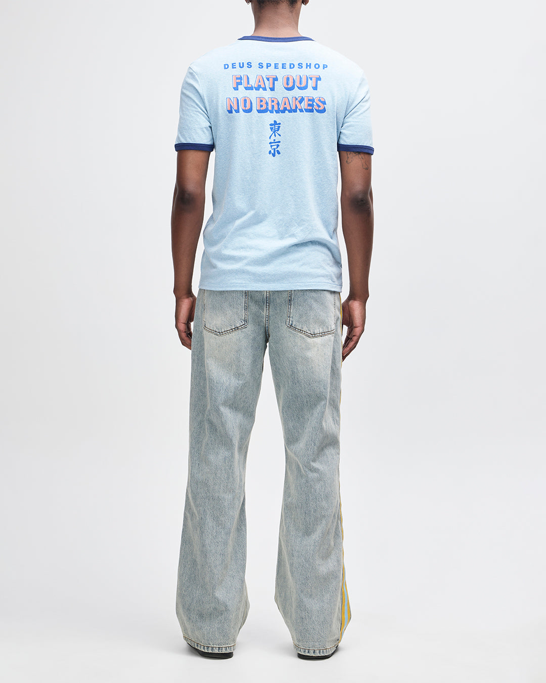 Flat Out Tee