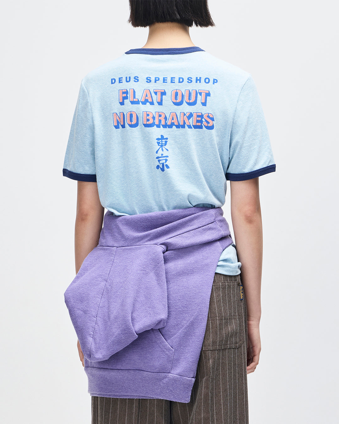 Flat Out Tee