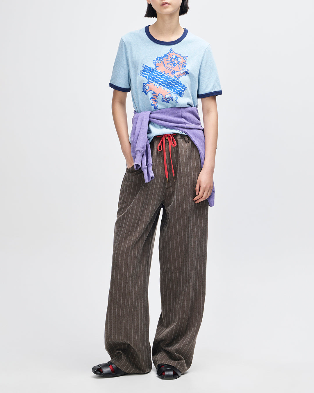 Flat Out Tee