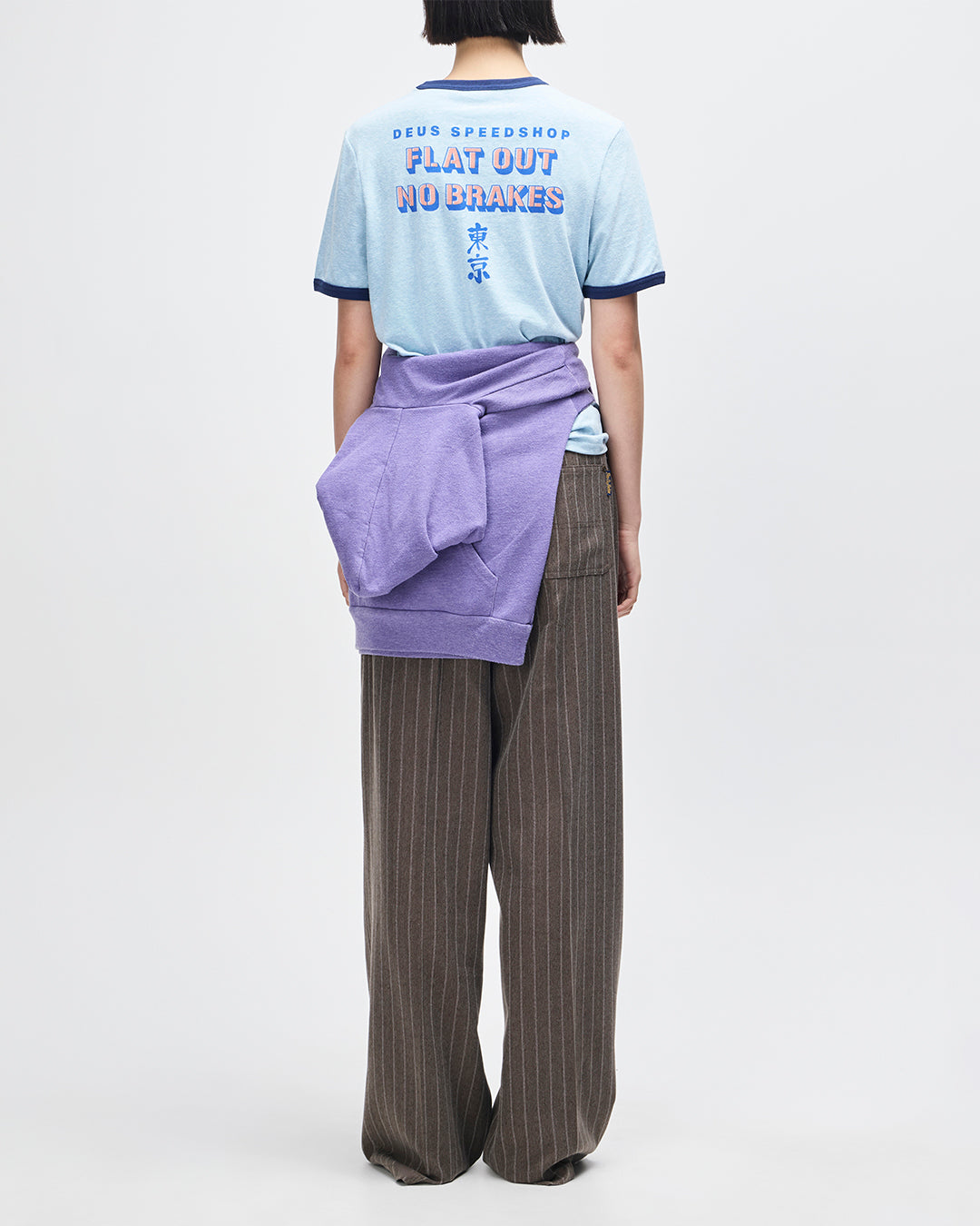 Flat Out Tee