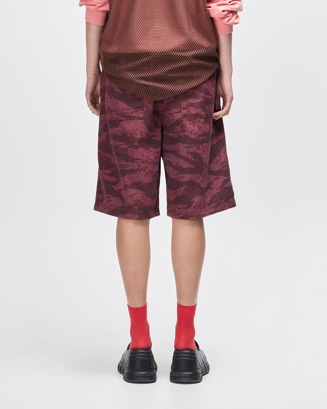 Dyed Unforseen Short