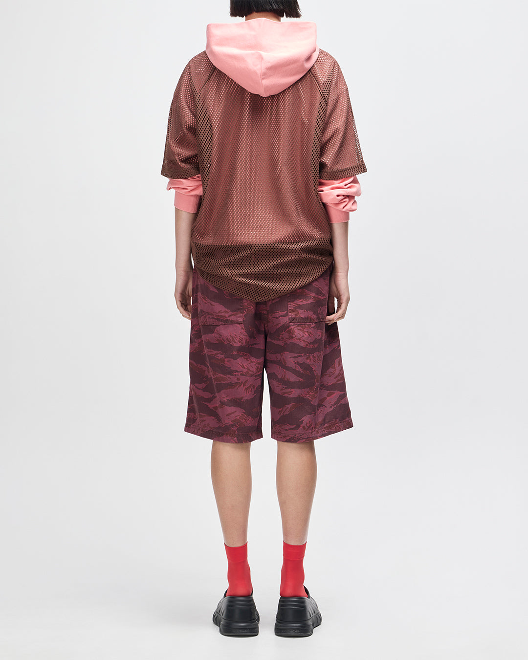 Dyed Unforseen Short