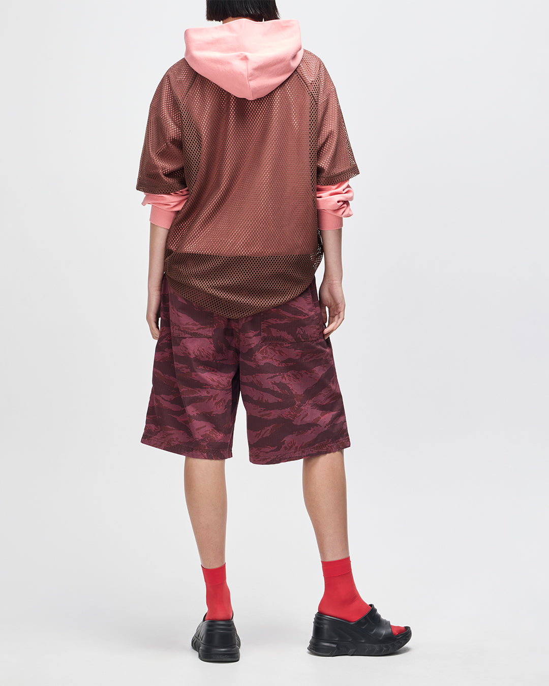 Dyed Unforseen Short