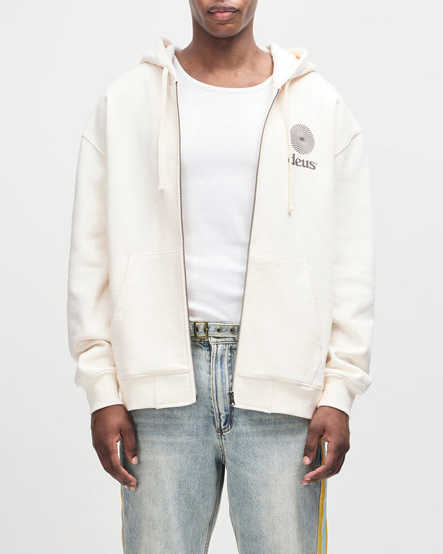 D261UZH197-StrataZipHoodie|Model