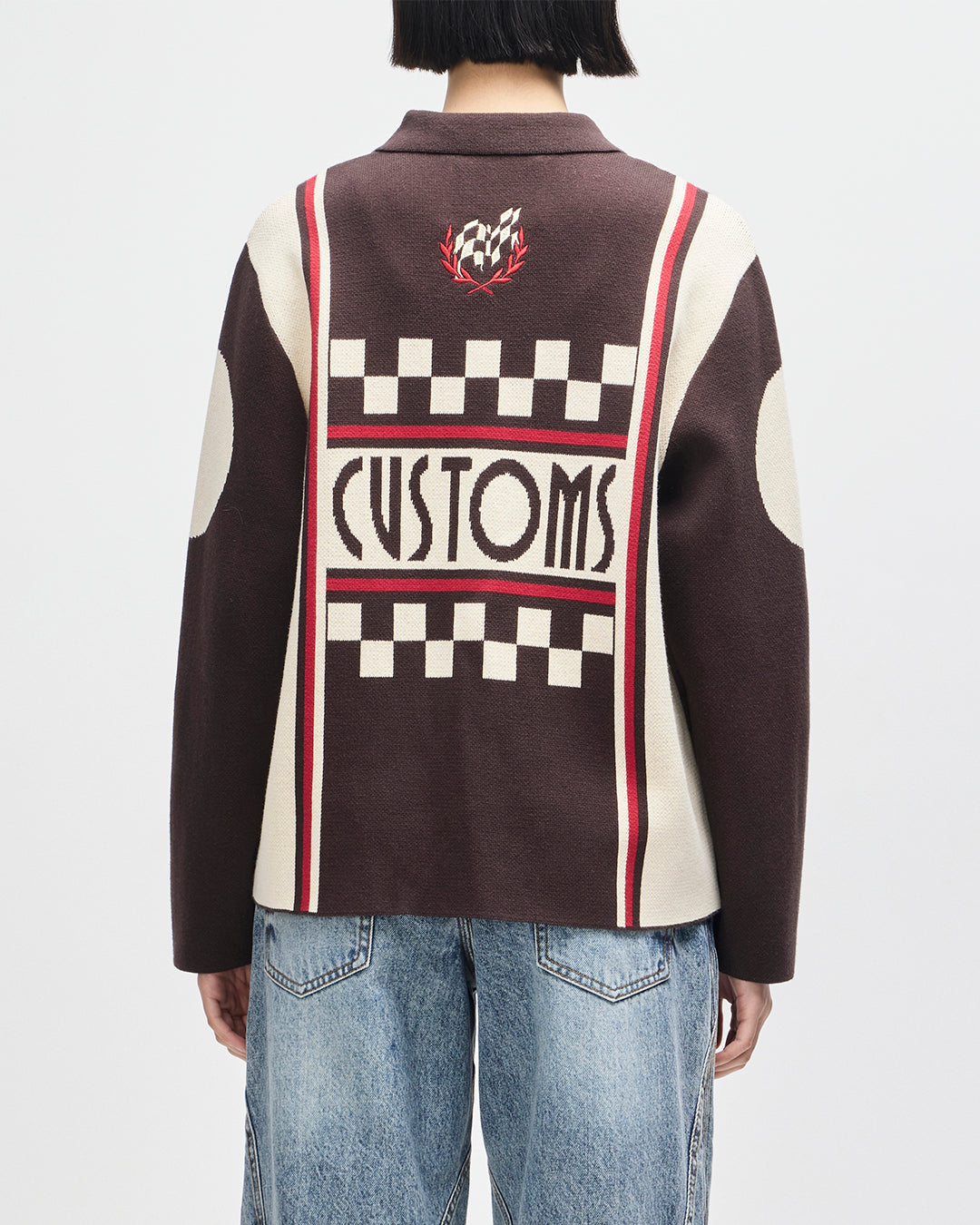 Monte Carlo Knit Cardigan