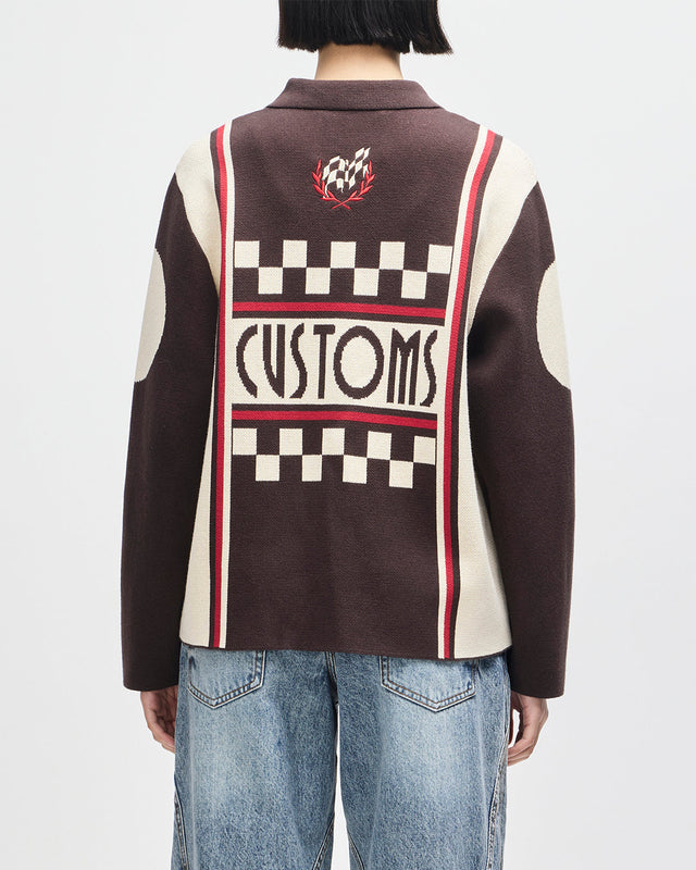 Monte Carlo Knit Cardigan
