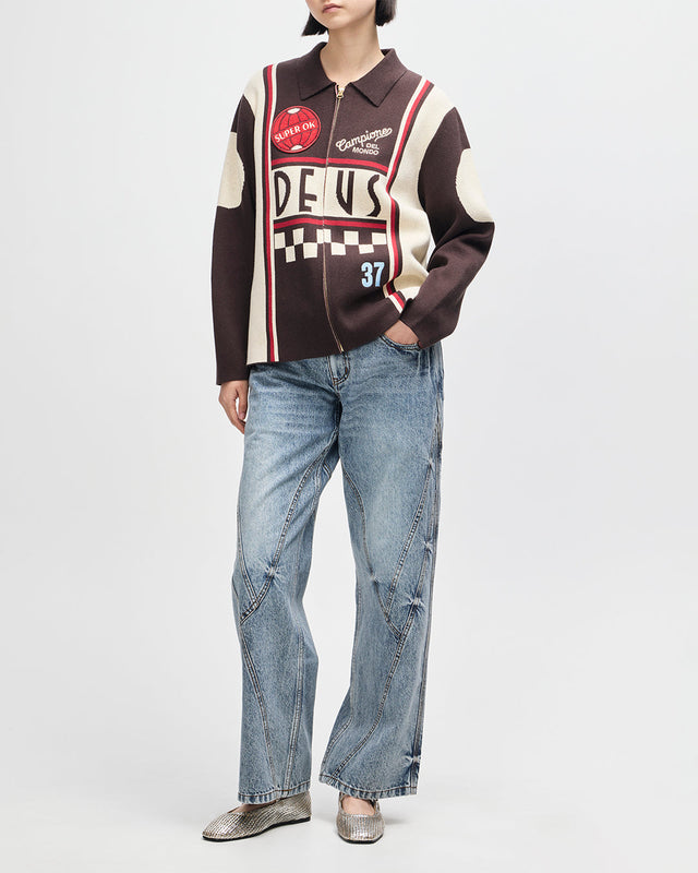 Monte Carlo Knit Cardigan