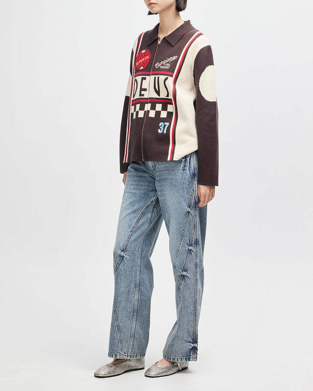 Monte Carlo Knit Cardigan