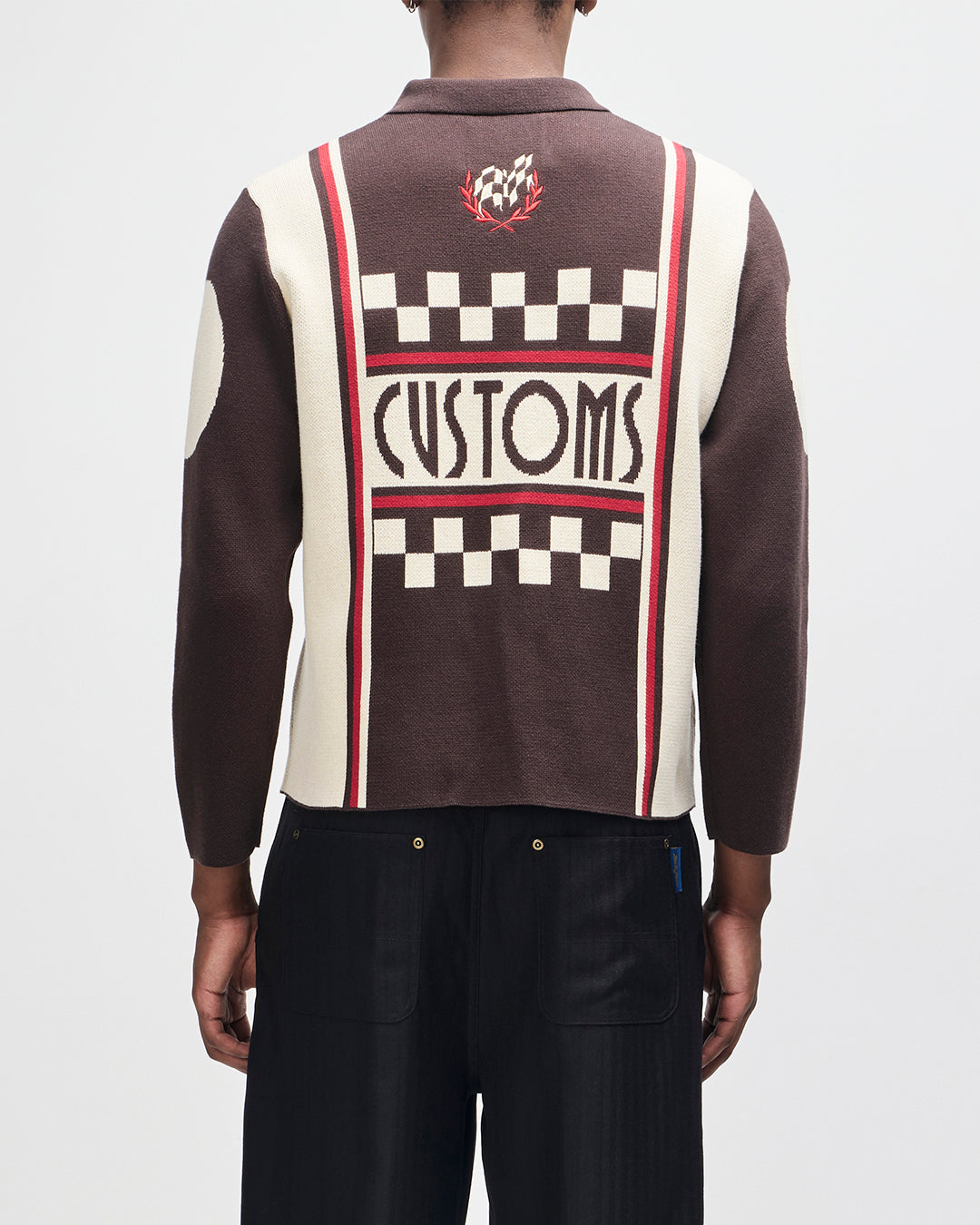 Monte Carlo Knit Cardigan