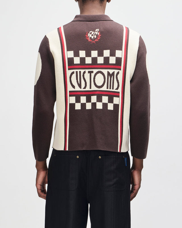 Monte Carlo Knit Cardigan