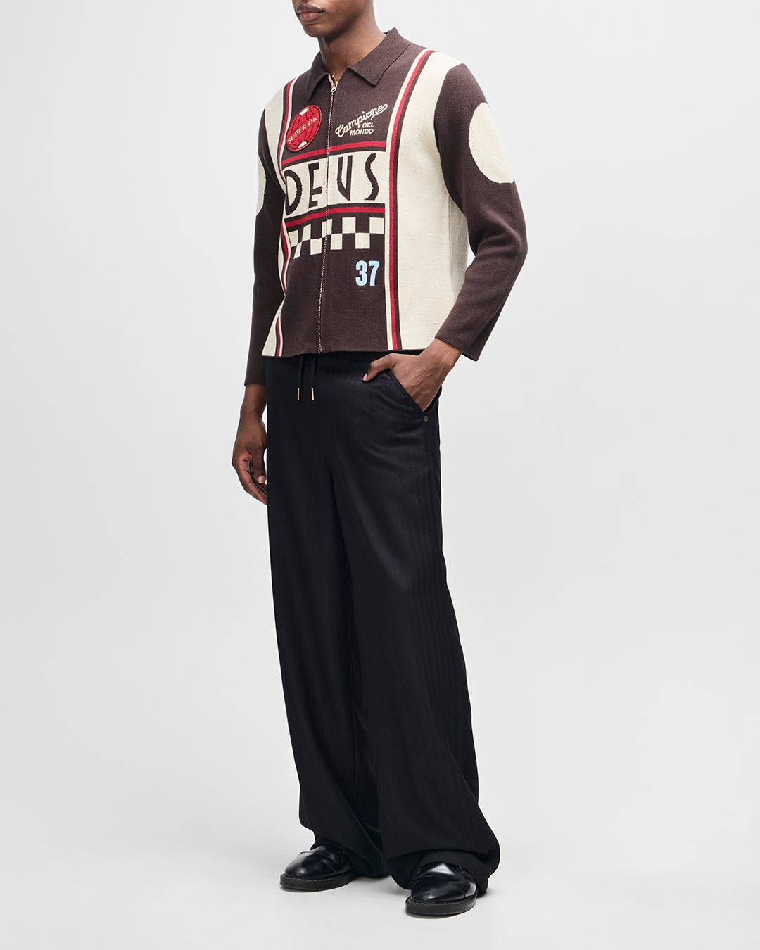 Monte Carlo Knit Cardigan