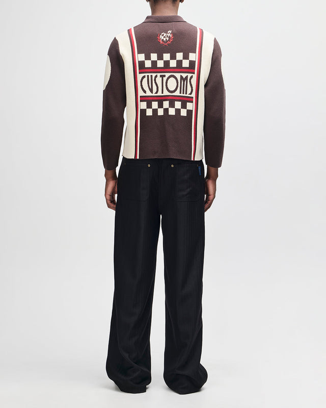 Monte Carlo Knit Cardigan