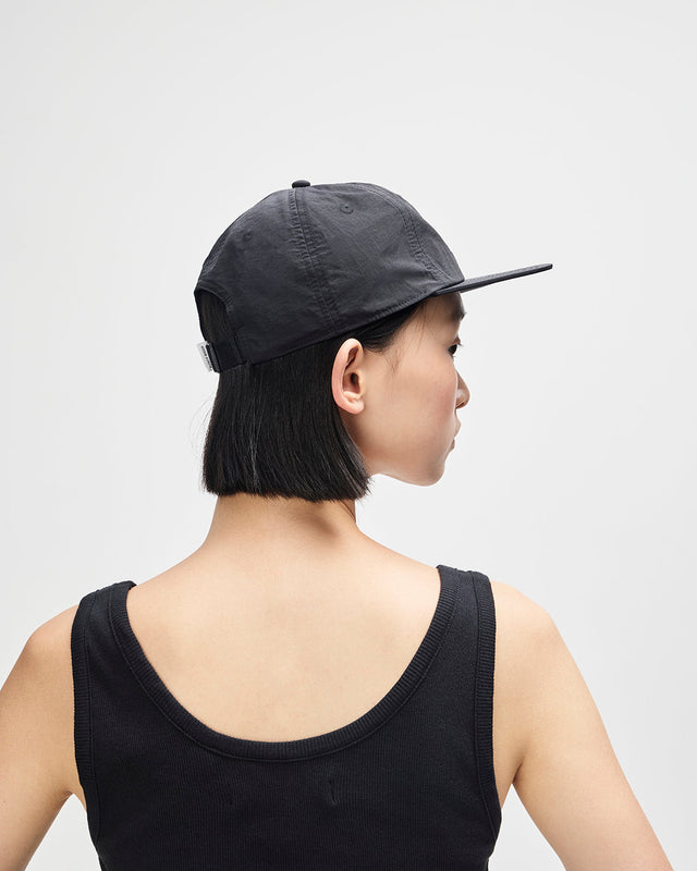 Shatner Cap - Black