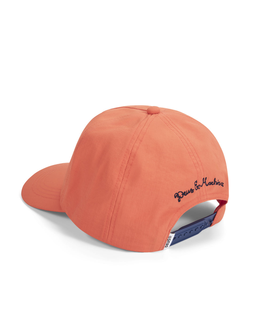 Hats | Deus Ex Machina | LA Ripstop Cap - Flame Orange – (UK) Deus