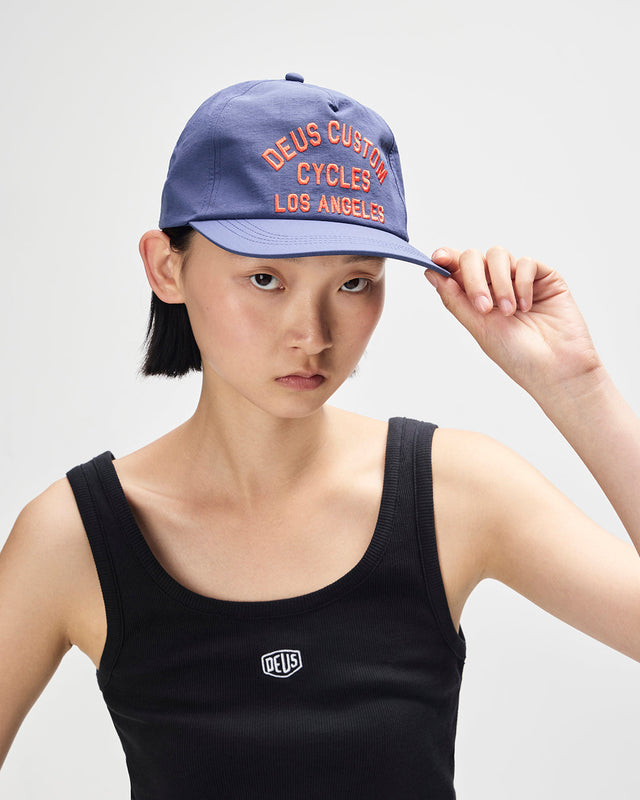 LA Cycle Trucker - Pageant Blue