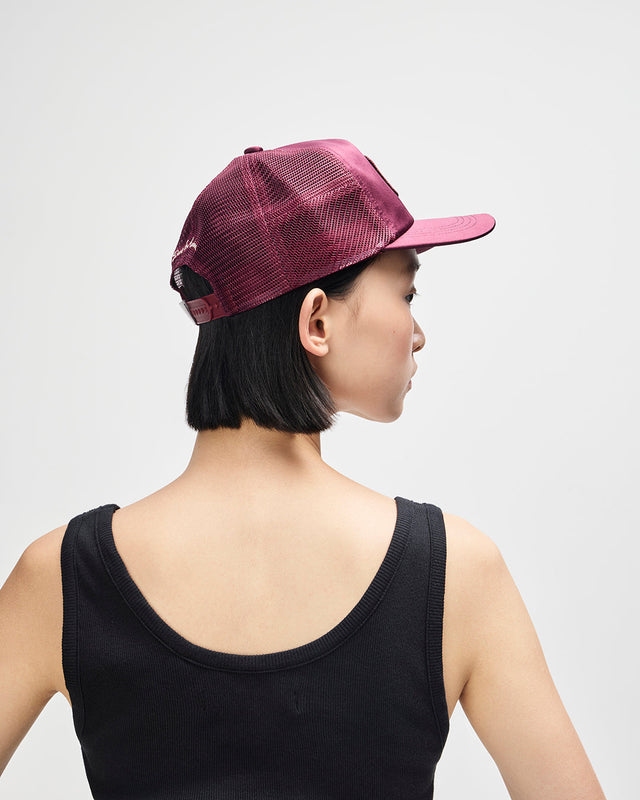 Paris Shield Trucker