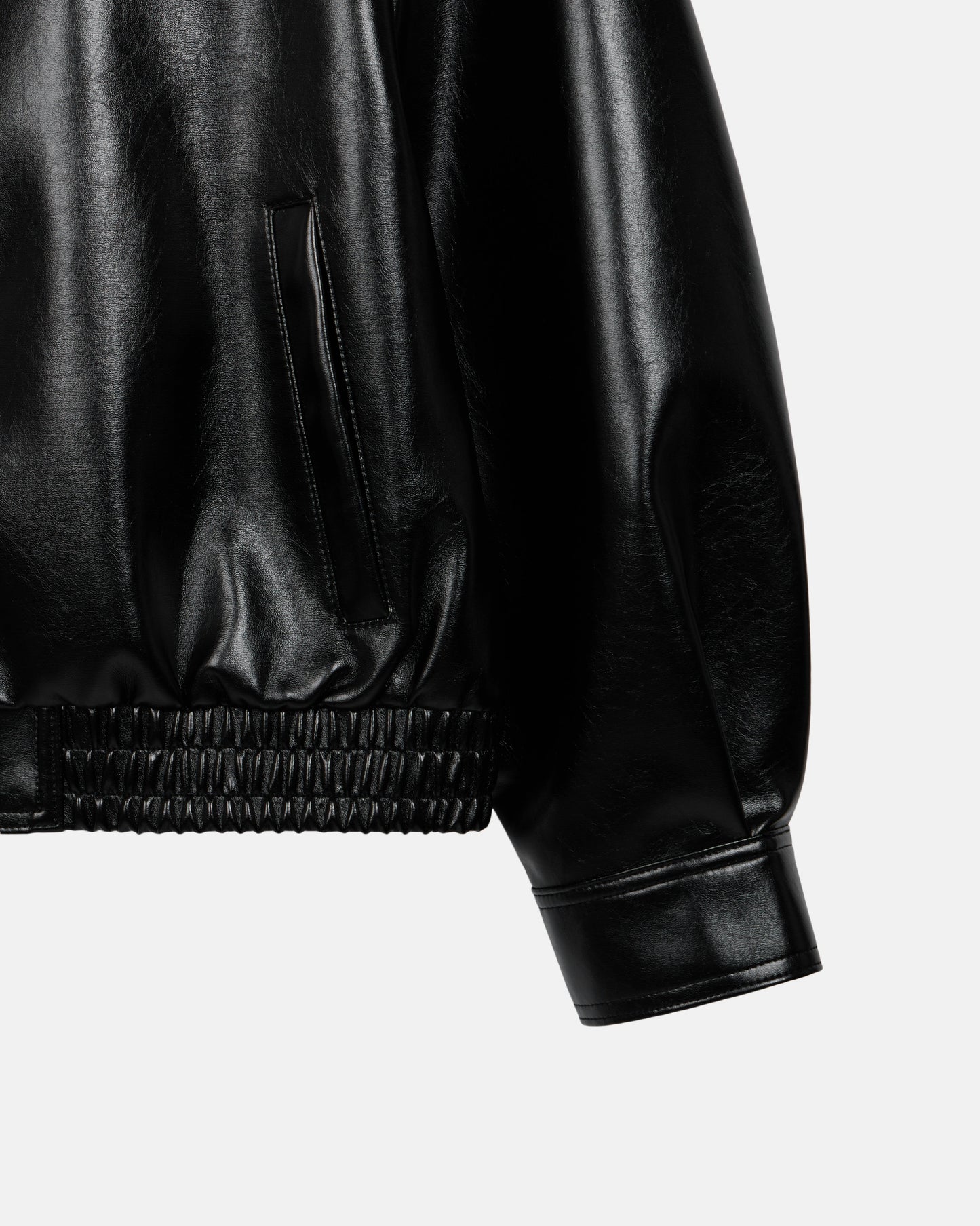 W. Enduro Leather Jacket