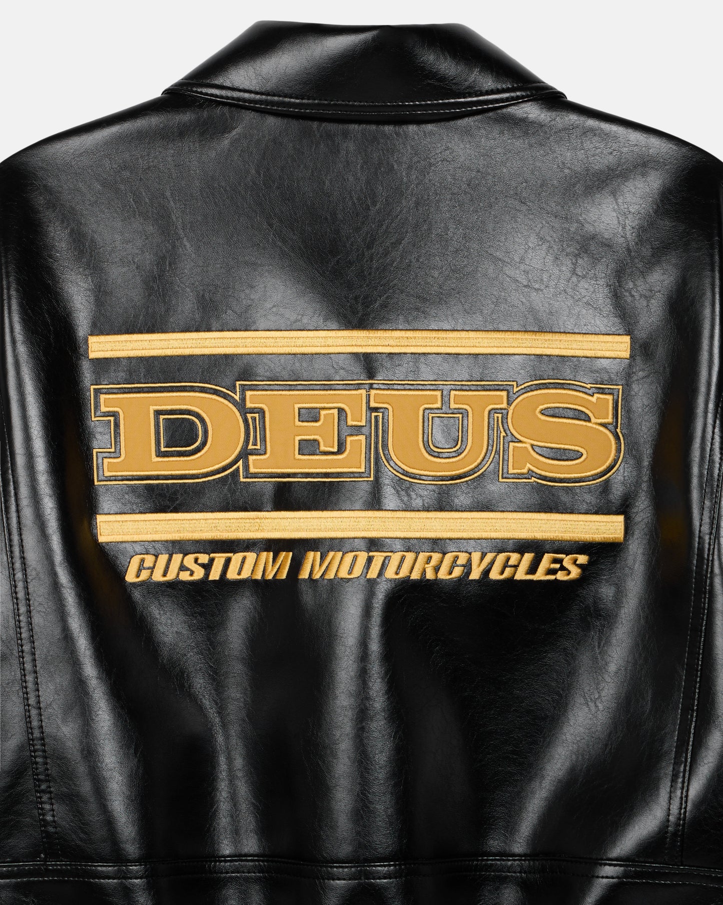W. Enduro Leather Jacket