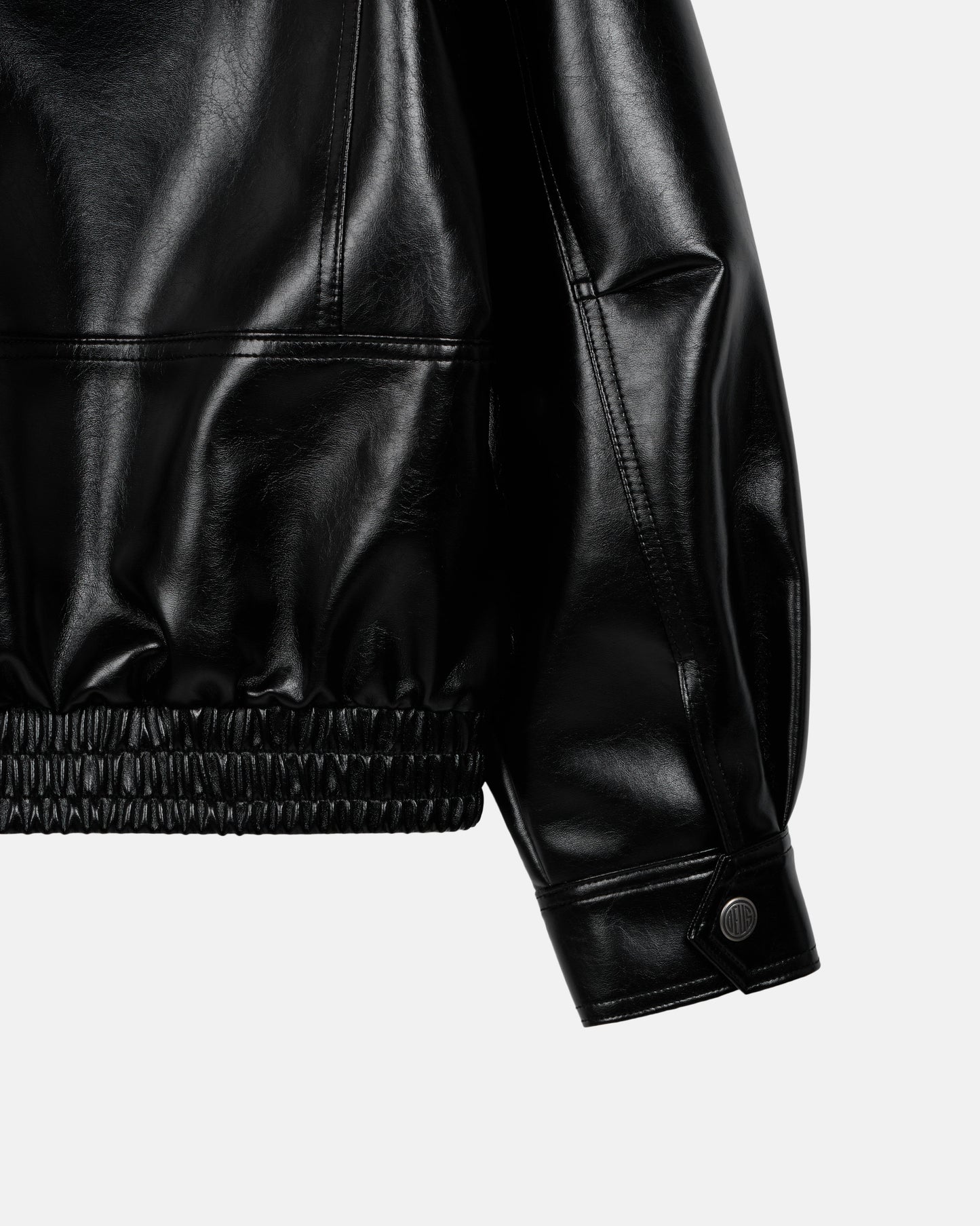 W. Enduro Leather Jacket