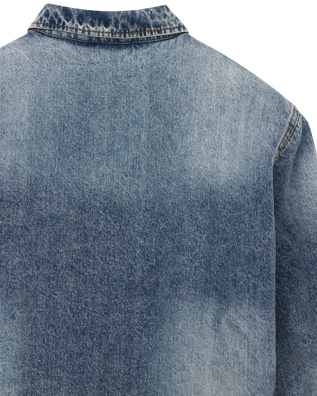 Grand Raid Denim Bomber