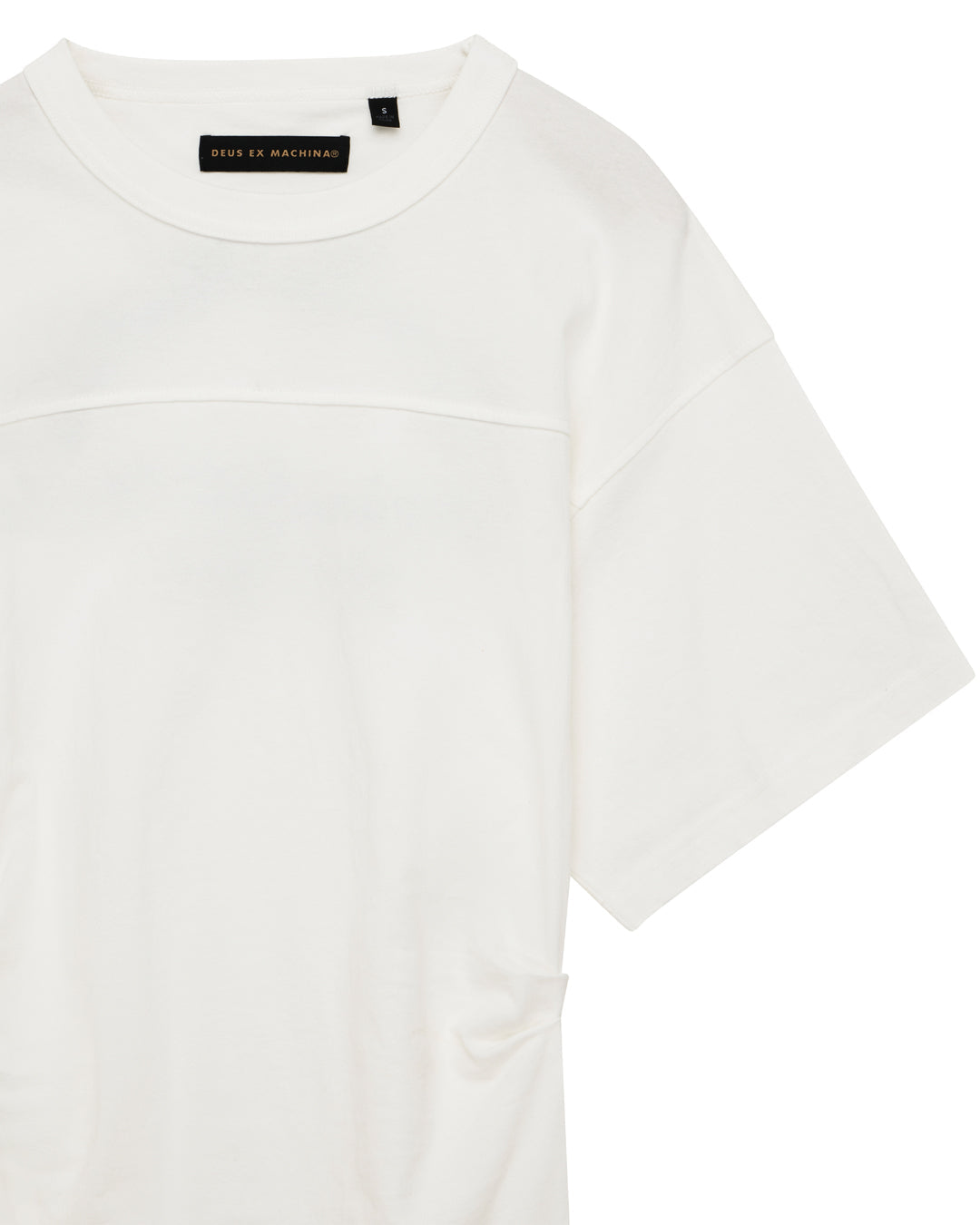 Christine Embro Tee Dress