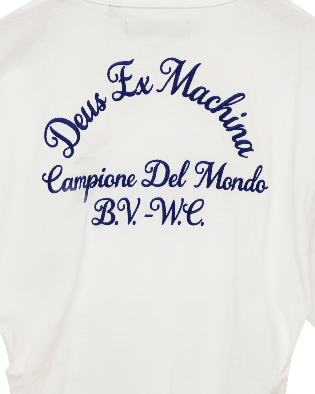 Christine Embro Tee Dress