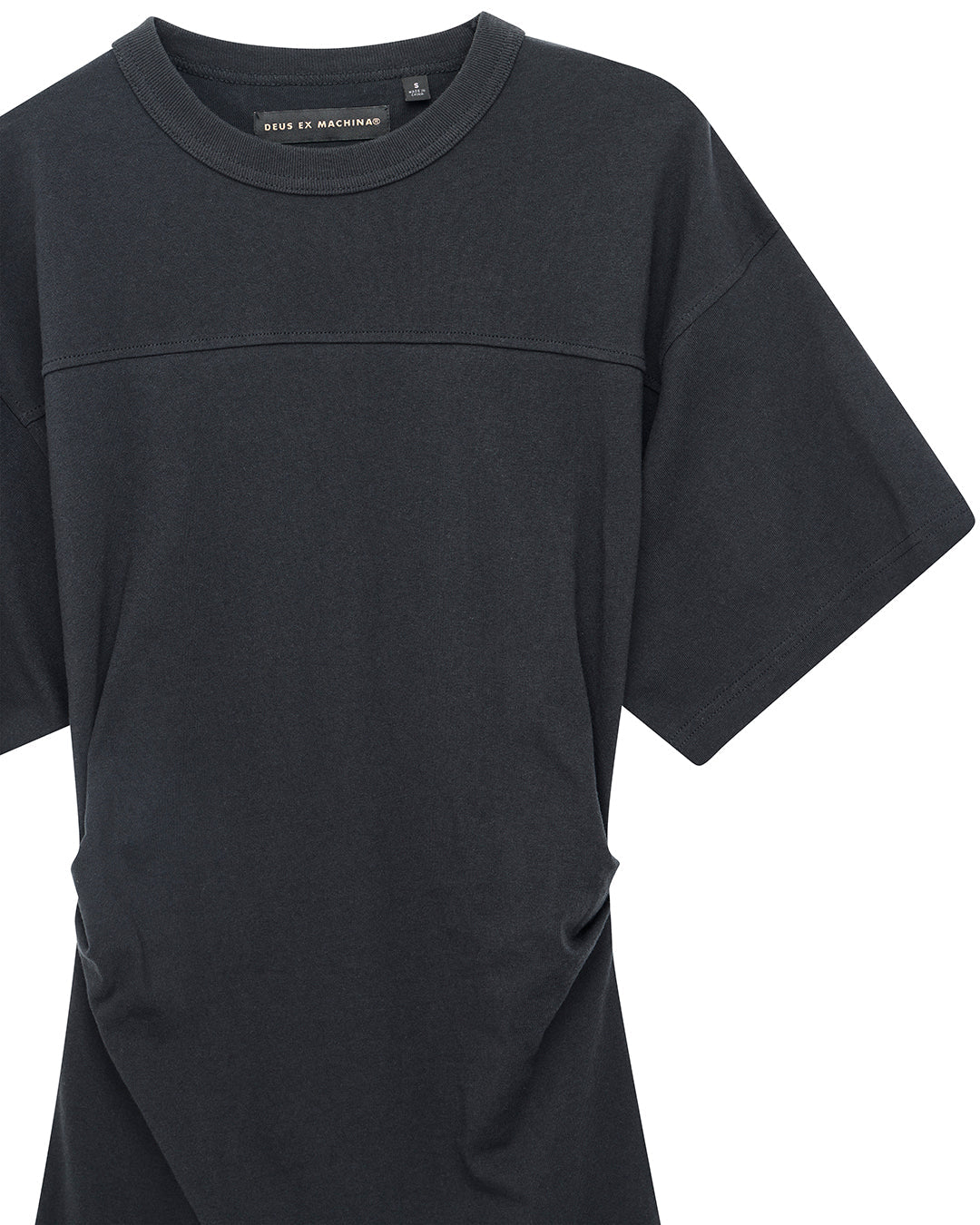 Christine Embro Tee Dress