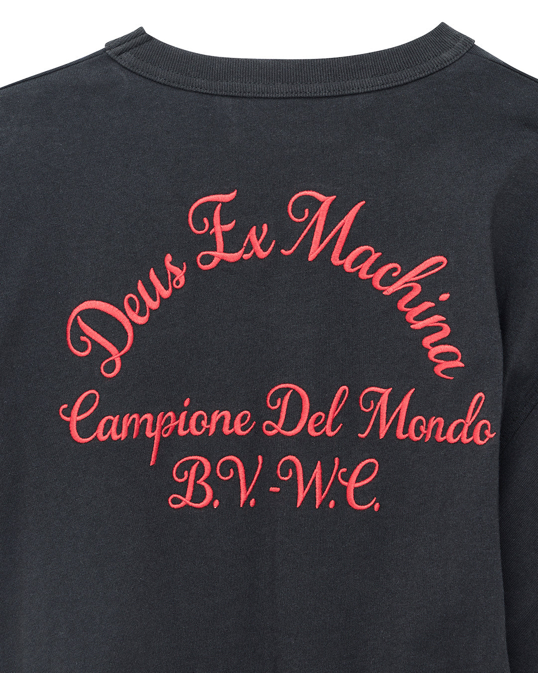 Christine Embro Tee Dress