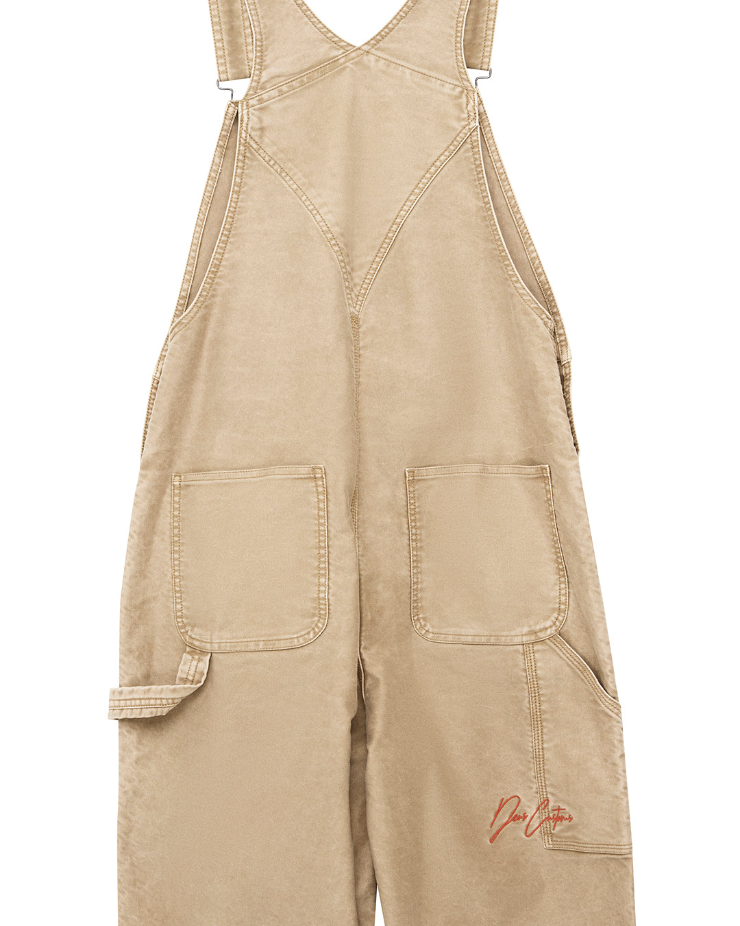 Mouton Overalls
