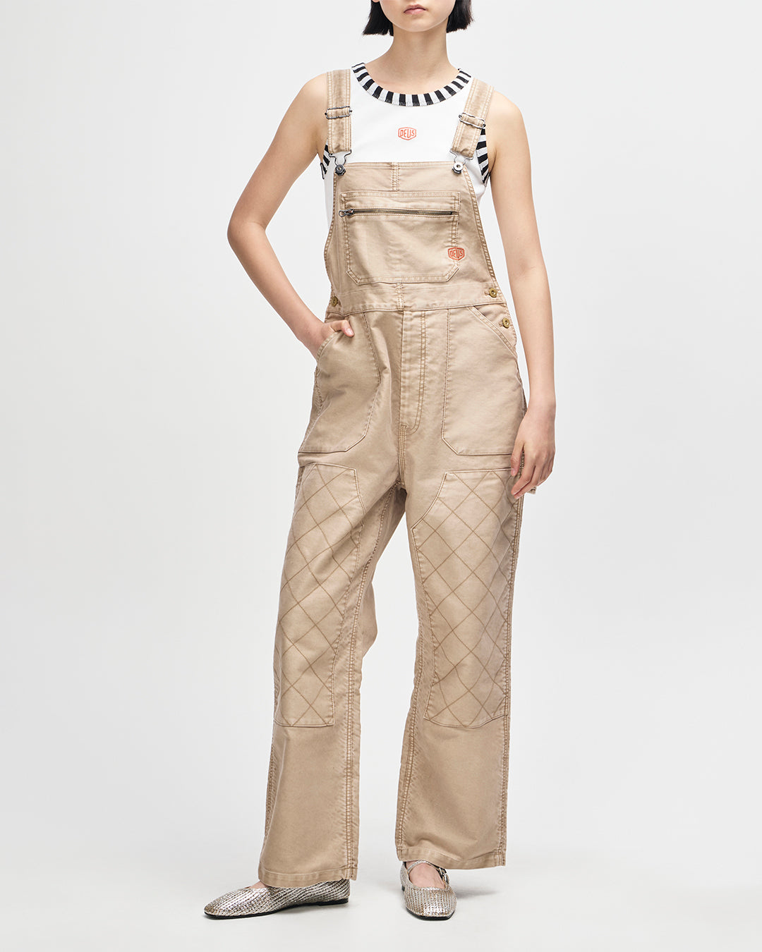 Mouton Overalls