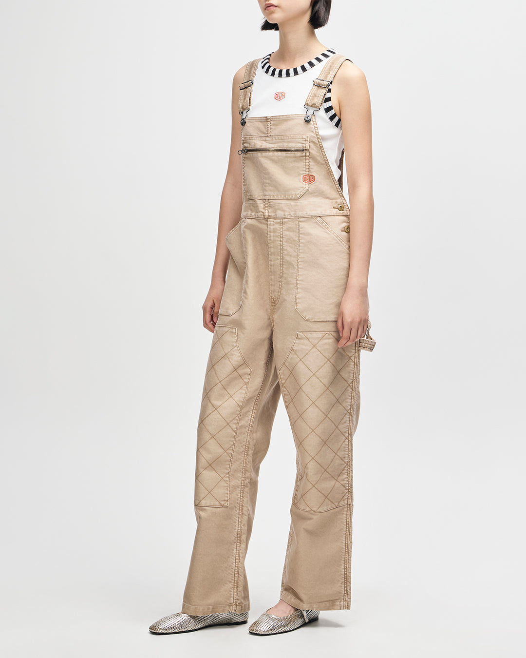 Mouton Overalls