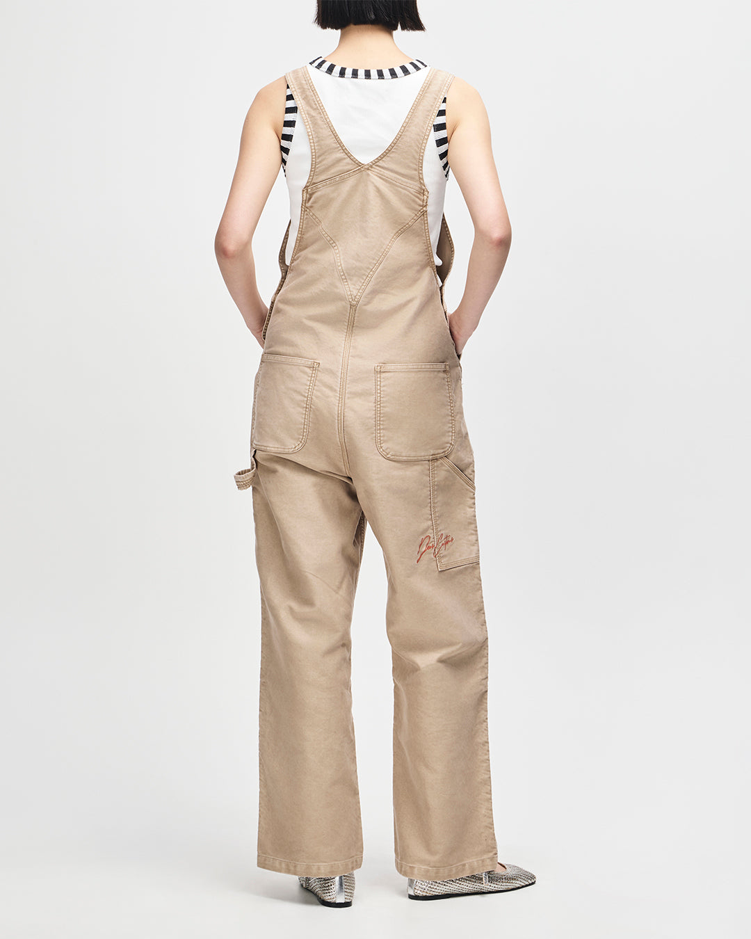 Mouton Overalls
