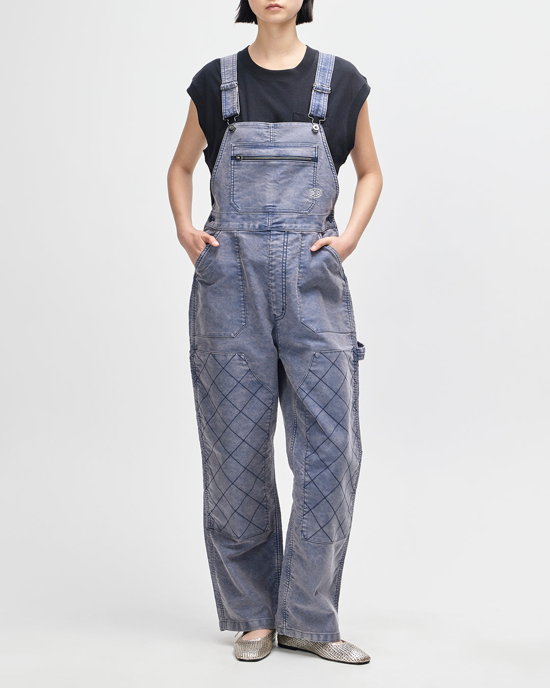 Mouton Overalls