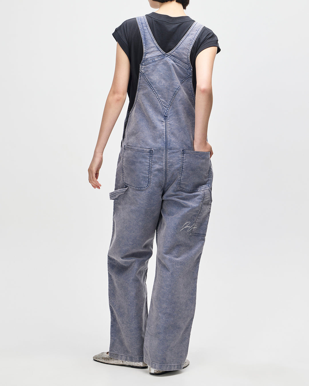 Mouton Overalls